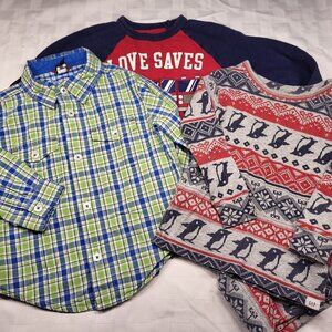 BABY GAP 4 piece Lot - Size 2
